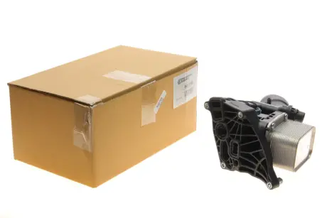 Радіатор масляний BMW 1-2-3-4-5-6-7-X3-X4 (вир-во Van Wezel) VAN WEZEL 06013768