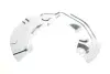 Захист диска гальмівного (переднього) (R) BMW 3 (E90) 04-11 VAN WEZEL 0627372 (фото 1)