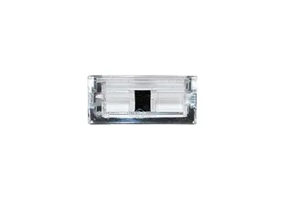 Ліхтар підсвітки номерного знаку LEFT/RIGHT BMW (Van Wezel) VAN WEZEL 0649920
