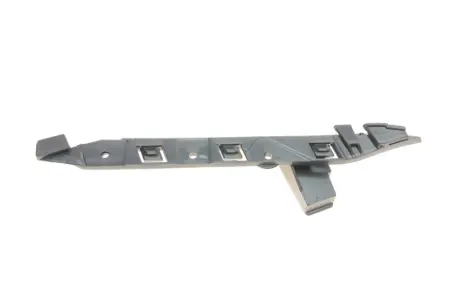 Кронштейн кріплення бампера (переднього/L) BMW 5 (E60) 03-09 VAN WEZEL 0655567
