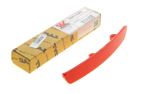 Світловідбивач бампера (заднього) BMW 3 (F30/F80) 14-19 (R) VAN WEZEL 0693940