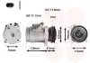 Компресор кондиціонера CHEVROLET CAPTIVA 9-063-11 (Van Wezel) VAN WEZEL 0800K036 (фото 1)