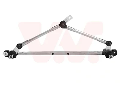 Привід склоочисника (трапеція) CHEVROLET AVEO (вир-во Van Wezel) VAN WEZEL 0816230