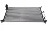 Радиатор охлождения CT BERL/XSARA D MT CLIPS (Van Wezel) VAN WEZEL 09002153 (фото 1)