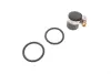 Радиатор охлождения CT BERL/XSARA D MT CLIPS (Van Wezel) VAN WEZEL 09002153 (фото 7)
