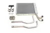 Радіатор пічки Citroen C5/C6/Peugeot 407 04- VAN WEZEL 09006330 (фото 1)