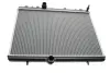 Радіатор охолодження Citroen Picasso/Peugeot 3008/5008 1.2-1.6 12- VAN WEZEL 09012706 (фото 1)
