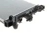 Радіатор охолодження Fiat Ducato 2,3 D Multijet 06- VAN WEZEL 09012712 (фото 4)