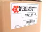 Радіатор охолодження Citroen Jumper/Peugeot Boxer 2.0/2.2D 15- VAN WEZEL 09012716 (фото 2)
