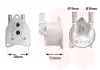 Радиатор масляный CITROEN BERLINGO / PEUGEOT 3008 10/16+ (пр-во Van Wezel) VAN WEZEL 09013708 (фото 1)