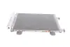 Радіатор кондиціонера Citroen C1/Peugeot 108 1.0/1.2VTi 14- (з осушувачем) VAN WEZEL 09015701 (фото 3)