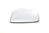 Скло дзеркала Citroen Berlingo/ Peugeot Partner 08- (L) VAN WEZEL 0905831 (фото 3)