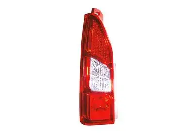 Ліхтар задній лівий CITROEN BERLINGO 08>18 (вир-во Van Wezel) VAN WEZEL 0905931