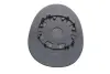 Скло дзеркала Citroen C1/Peugeot 107 1.0/1.4 HDi 05- (R) VAN WEZEL 0910832 (фото 2)