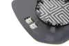 Скло дзеркала (з підігрівом) Citroen C3/C4 Picasso/Peugeot 3008/5008 06- (L) VAN WEZEL 0972837 (фото 2)