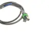 Склопідіймач (передній) Citroen Jumper/Peugeot Boxer 06- (R) (електро) (з моторчиком) VAN WEZEL 0981264 (фото 11)