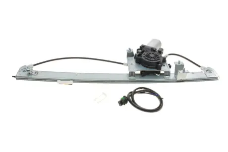Склопідіймач (передній) Citroen Jumper/Peugeot Boxer 06- (R) (електро) (з моторчиком) VAN WEZEL 0981264
