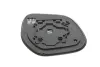 Скло дзеркала (з підігрівом) Citroen C-Crosser/Peugeot 4007 2.0/2.2 HDi/2.4 16V 07- (L) VAN WEZEL 0990837 (фото 2)