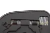 Скло дзеркала (з підігрівом) Citroen C-Crosser/Peugeot 4007 2.0/2.2 HDi/2.4 16V 07- (R) VAN WEZEL 0990838 (фото 2)