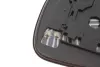 Скло дзеркала (з підігрівом) Citroen C-Crosser/Peugeot 4007 2.0/2.2 HDi/2.4 16V 07- (R) VAN WEZEL 0990838 (фото 3)