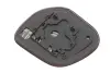 Скло дзеркала (з підігрівом) Citroen C-Crosser/Peugeot 4007 2.0/2.2 HDi/2.4 16V 07- (R) VAN WEZEL 0990838 (фото 4)