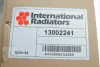 Радиатор охлаждения X-TRAIL 22DCi MT AC 01- (Van Wezel) VAN WEZEL 13002241 (фото 2)