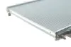 Радиатор охлаждения X-TRAIL 22DCi MT AC 01- (Van Wezel) VAN WEZEL 13002241 (фото 3)
