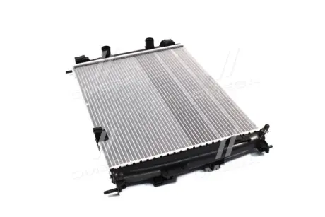 Радіатор охолодження NISSAN QASHQAI (J10) (07-) VAN WEZEL 13002280