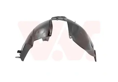 Подкрылок передний правий DACIA SANDERO 6/08 > 12 (пр-во Van Wezel) VAN WEZEL 1506434