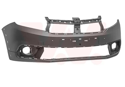 Бампер пер. RENAULT SANDERO 17-21 (Van Wezel) VAN WEZEL 1509576