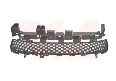 Решітка бампера DACIA LOGAN 10/12 > 20 (Van Wezel) VAN WEZEL 1518590
