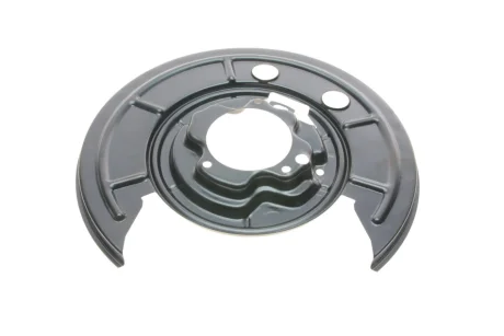 Захист диска гальмівного (L) Citroen Jumper/Fiat Ducato/ Peugeot Boxer 06- VAN WEZEL 1651373