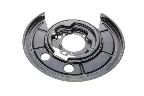 Захист диска гальмівного (R) Citroen Jumper/ Fiat Ducato/ Peugeot Boxer 06- VAN WEZEL 1651374