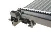 Радиатор охлаждения BIP/NEMO/FIORINO 1.3D -AC (пр-во Van Wezel) VAN WEZEL 17002385 (фото 3)