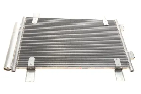 Радіатор кондиціонера Citroen Jumper/Fiat Ducato/Beugeot Boxer 2.0-2.8D 02- VAN WEZEL 17005351