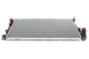Радіатор охолодження Ford Mondeo 2.0-3.0 i/2.0-2.2 D 00-07 VAN WEZEL 18002337 (фото 1)