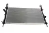Радіатор охолодження Ford Transit 2.2/2.4/3.2TDCi 06-14 VAN WEZEL 18002404 (фото 1)