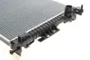 Радиатор охлаждения двигателя MONDEO/FREEL/V/S80 AT 06- (Van Wezel) VAN WEZEL 18002425 (фото 8)