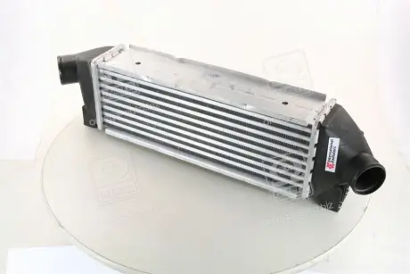 Интеркулер TRANSIT6 20TDi MT 02-06 (Van Wezel) VAN WEZEL 18004385
