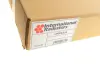 Радіатор кондиціонера Ford Fiesta 01-08/Fusion 1.25-1.6i/1.4TDCi 02-12/Mazda 2 1.25-1.6i/1.4CD 03-07 VAN WEZEL 18005328 (фото 2)
