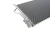 Радіатор кондиціонера Ford Fiesta 01-08/Fusion 1.25-1.6i/1.4TDCi 02-12/Mazda 2 1.25-1.6i/1.4CD 03-07 VAN WEZEL 18005328 (фото 3)