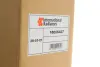 Радіатор кондиціонера (з осушувачем) Ford Galaxy/Mondeo 1.6-2.2 TDCi 07-15 VAN WEZEL 18005427 (фото 2)