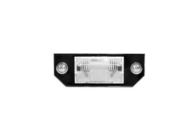 Ліхтар підсвітки номерного знаку FORD C-MAX 07 > 10/10 (Van Wezel) VAN WEZEL 1862920
