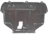 Защита двигателя FORD FOCUS 04+ (пр-во Van Wezel) VAN WEZEL 1863701 (фото 1)