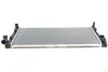 Радіатор охолодження двигуна MAZDA 626/MX6 MT 94-00 (Van Wezel) VAN WEZEL 27002027 (фото 1)