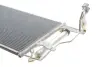 Радіатор кондиціонера (з осушувачем) Mazda 3 1.6-2.0MZR/2.3MPS T 08-14 VAN WEZEL 27005242 (фото 8)