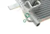 Радіатор кондиціонера (з осушувачем) Mazda 1.6 MZ-CD/MZR CD/CD 08- VAN WEZEL 27005281 (фото 8)