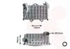 Радиатор масляный MB W202 25TD 95-00 (пр-во Van Wezel) VAN WEZEL 30003477 (фото 1)