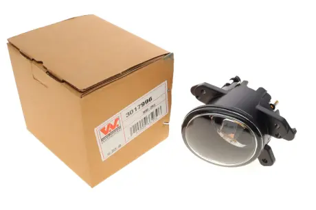 Фара протитуманна MB C-class (W204)/CLS (C219)/R-class (W251) 04-12 (R) VAN WEZEL 3017996