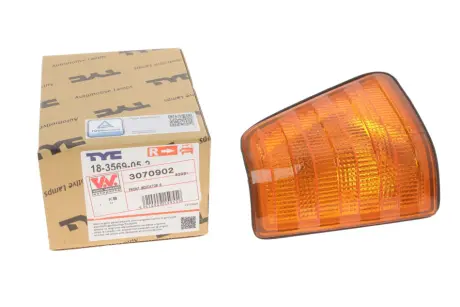 Повторювач повороту на дзеркало MB T1 77-96 (R) VAN WEZEL 3070902
